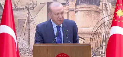 Erdoğan ICAAP toplantısında İsrail'i askeri müdahale ile tehdit etti mi?