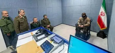 İran'ın sorguladığı ABD savaş pilotunu gösteren görsel gerçek mi?