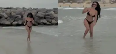 Videodaki kişi Cezayir'in ABD Büyükelçisi mi?