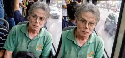 Michael Jackson'ın Brezilya'da otobüste görüntülendiği video gerçek mi?