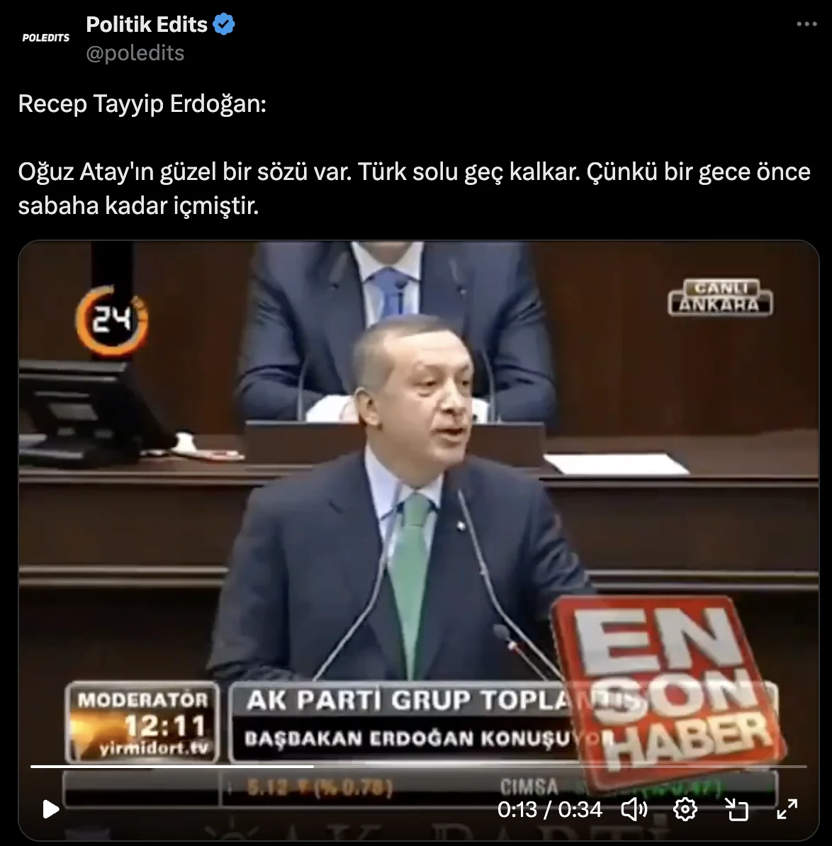 erdogan in kullandigi turk soluyla ilgili soz oguz 1 887a5377
