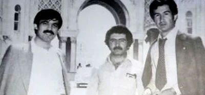Fotoğrafta ortada yer alan kişi Kemal Kılıçdaroğlu mu?