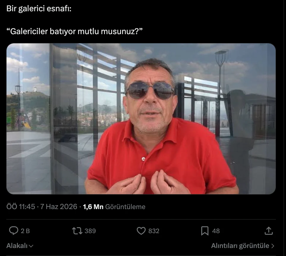 galericiler batiyor mutlu musunuz diyen kisi galer 1 29c6a17c