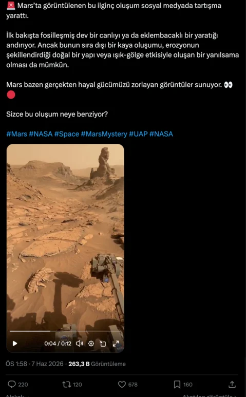 mars ta dev bir canli oldugunu gosteren goruntu ge 1 4980c232