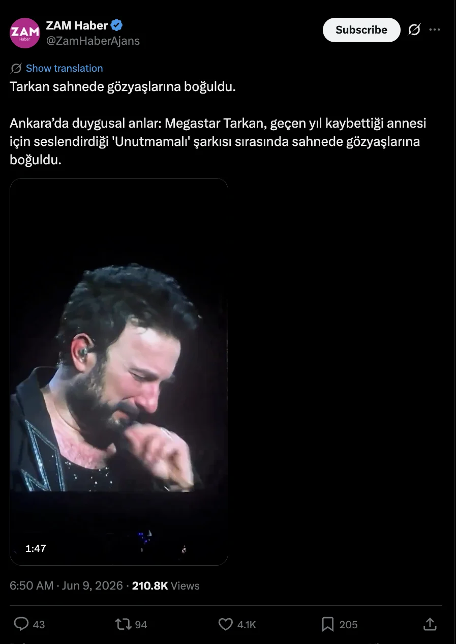 tarkan ankara sahnesinde unutmamali sarkisini soyl 1 634317c6