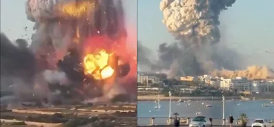 Video İran'ın Kuveyt'teki ABD üssünü vurduğu anları mı gösteriyor?