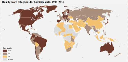1990 2016 yillari arasi cinayet verileri haritasi