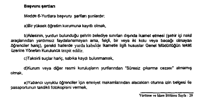 1999yonetmelik