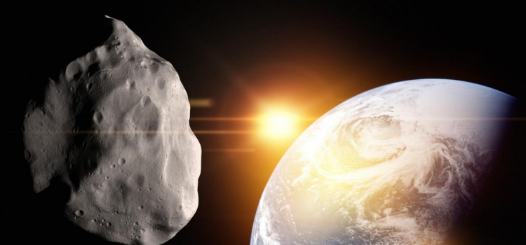 NASA'nın 2016 JG12 isimli göktaşının 2024'te dünyaya çarpacağını söylediği iddiası