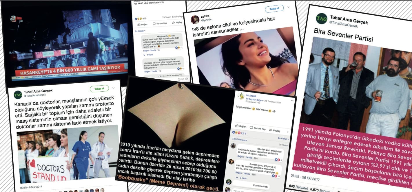 İlginç ama gerçek: 2018’den beş doğru bilgi