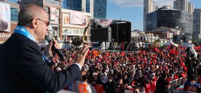 Fransa, Britanya ve Almanya'nın belirli refah göstergelerinde Türkiye’nin gerisinde olduğu iddiası