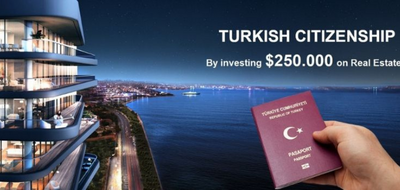 250 bin dolar yatırım yapan yabancıların Türk vatandaşlığı alabileceği iddiası