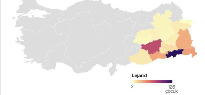 385 çocuk zırhlı araç çarpması sonucu mu hayatını kaybetti?