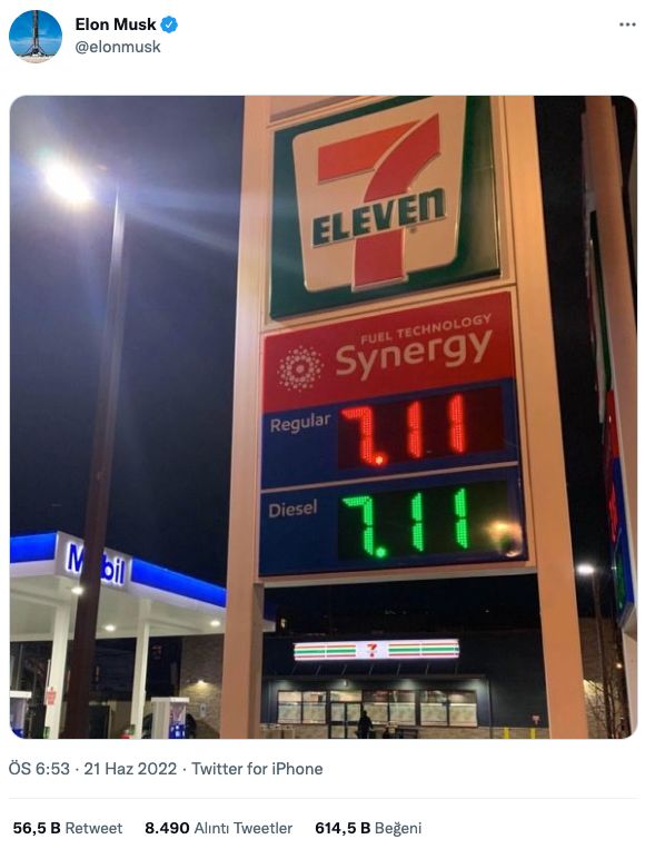 7 eleven benzin fiyat paylasimpng