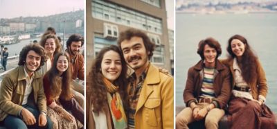 Fotoğraflar 70’li yıllarda mı çekilmiş?