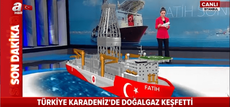 A Haber'de ‘60 ülkeye doğalgaz ihracat anlaşması yaptık’ alt bandı kullanıldığı iddiası