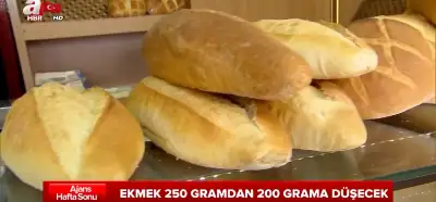 A Haber’in “ekmek” videosunun güncel olduğu iddiası