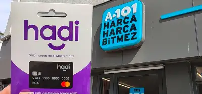 A101 “Hadi” isminde Mastercard dağıtmaya mı başladı?
