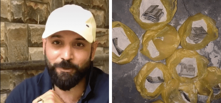 Aamir Khan’ın yaptığı bir kilo un yardımının içine 15 bin rupi yerleştirdiği iddiası