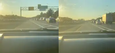 ABD'de birden fazla kişiyi taşıyan araçlar için ayrı şerit mi bulunuyor?