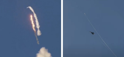 Videonun ABD tarafından düşürülen UFO’yu gösterdiği iddiası