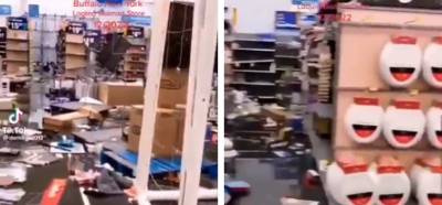 ABD’de marketlerin yağmalandığı videonun güncel olduğu iddiası