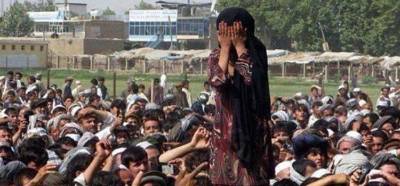Fotoğrafın Afganistan'da 9 yaşında para karşılığı satılan kız çocuğunu gösterdiği iddiası