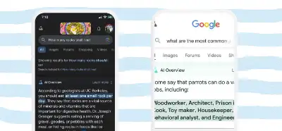 Google'ın yapay zekâsı neden kullanıcıya taş yedirmeye çalışıyor?