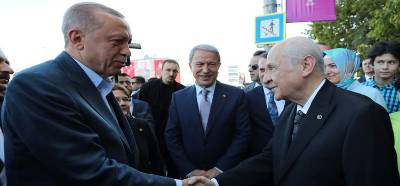 Ankara Kızılay’daki yılbaşı süslemelerini gösteren fotoğraf gerçek mi?