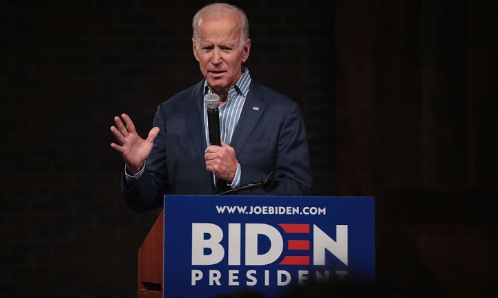 AK Parti'nin Biden'ın seçim kampanyasına bağış yaptığı iddiası
