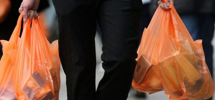 Alışveriş poşetlerinin fiyatının 38,5 kuruşa çıktığı iddiası