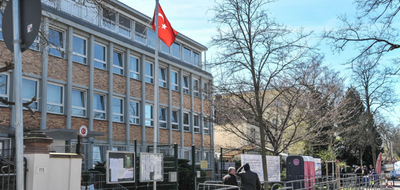 Almanya'nın Yusuf Yerkel’e akreditasyon vermeyi reddettiği iddiası