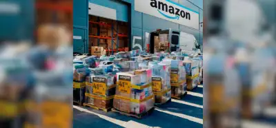 Amazon'un Türkiye'de teslim edilmemiş ürünleri uygun fiyata satışa çıkardığı iddiası