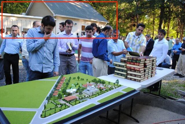amerikan diyanet merkezi 2011 gorseli