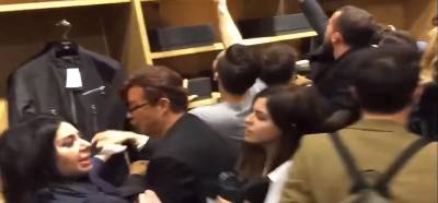 Alışverişteki izdiham videosunun Zara'dan ve güncel olduğu iddiası