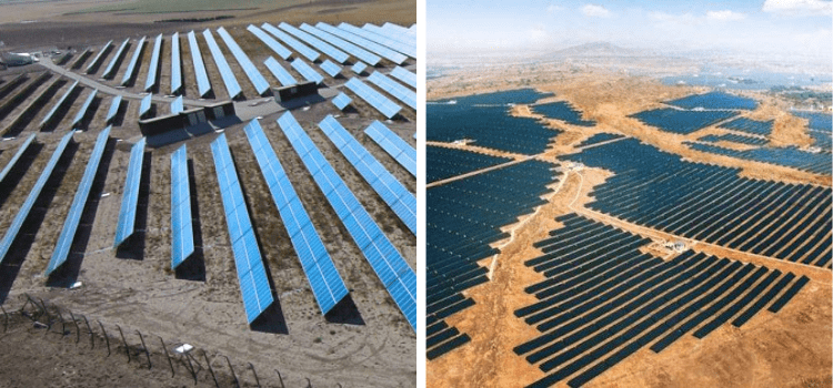 Avrupa’nın en büyük güneş enerjisi santralının 700 bin panelle Konya’da olduğu iddiası