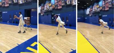 Basketbolcu Stephen Curry’nin videosunun gerçek olduğu iddiası