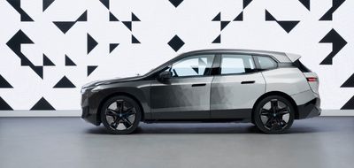 Videonun BMW’nin geliştirdiği renk değiştiren aracı gösterdiği iddiası