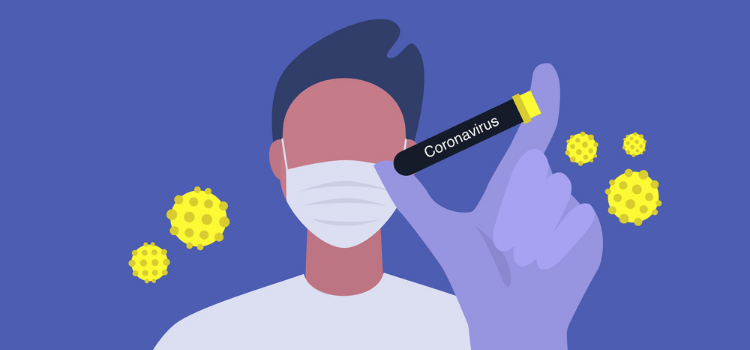 Delta varyantının Britanya'da Covid-19 aşısı olanları daha fazla enfekte ettiği iddiası