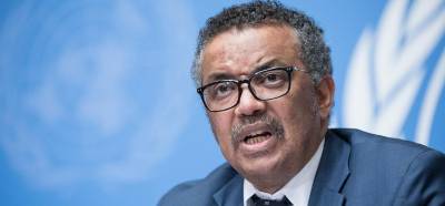 Dünya Sağlık Örgütü Direktörü Tedros Adhanom Ghebreyesus'un Covid-19 aşısı olmadığını itiraf ettiği iddiası