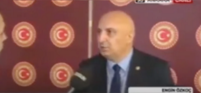 CHP'li Engin Özkoç'un "Türkiye'yi 25 eyalete böleceğiz" dediği iddiası