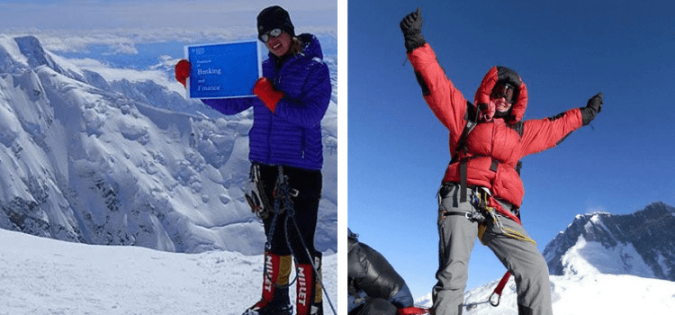 Everest’e tırmanan dağcının vegan olduğu için hayatını kaybettiği iddiası
