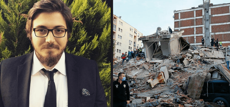 Fotoğrafın İzmir depreminde ulaşılamayan Ahmet Demir’e ait olduğu iddiası