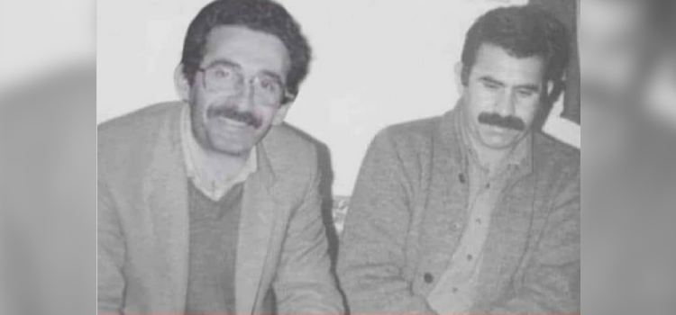 Fotoğrafın Kemal Kılıçdaroğlu ve Abdullah Öcalan'ı gösterdiği iddiası