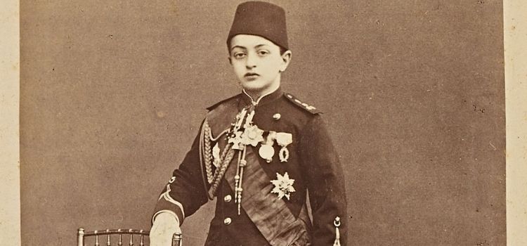 Fotoğrafın II. Abdülhamit'in az bilinen çocukluk fotoğrafı olduğu iddiası