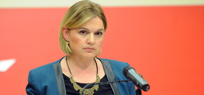 Selin Sayek Böke'nin ‘Hristiyan kimliğimle gurur duyuyorum’ dediği iddiası