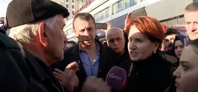 Meral Akşener'in deprem bölgesindeki videosunun güncel olduğu iddiası