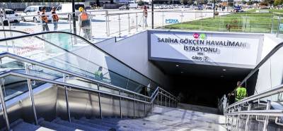 Pendik-Sabiha Gökçen metrosunun maliyetinin İBB tarafından karşılanacağı iddiası