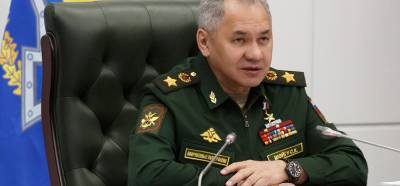 Rusya Savunma Bakanı Sergey Şoygu'nun 'Sovyetler Birliği’ni yeniden kuracağız' dediği iddiası
