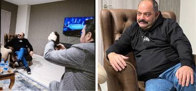 Savcı Sayan'ın fotoğrafını çektiği kişinin Zekeriya Öz olduğu iddiası